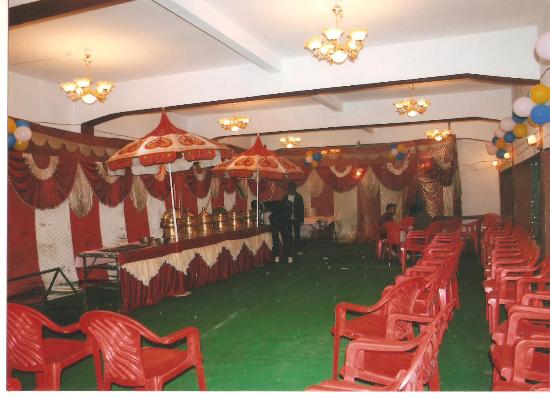 MARRIAGE HALL IN ASHOK NAGAR KANKARBAGH