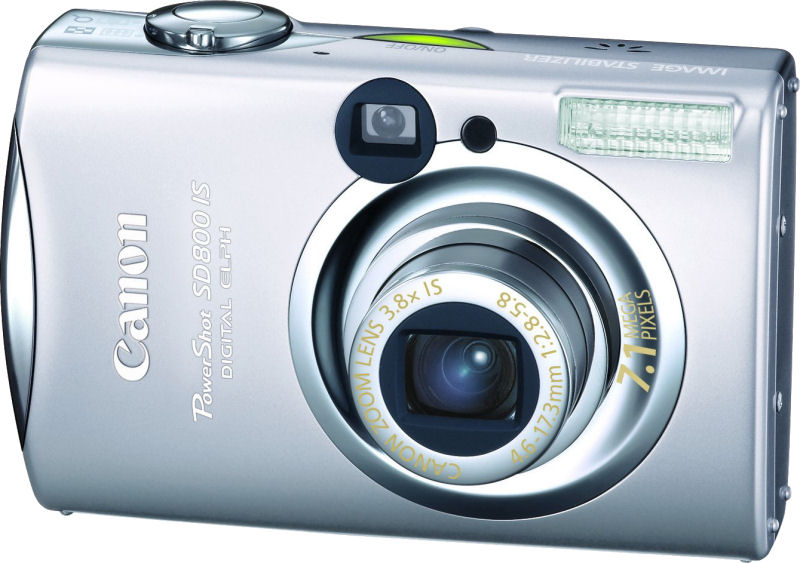 DIGITAL CAMERA CANON