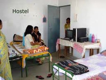 BIHAR NO 1 GIRLS HOSTEL IN PATNA