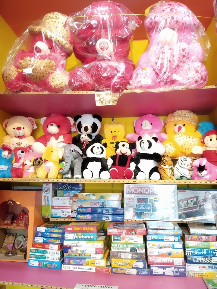 Toy Shop in Patna