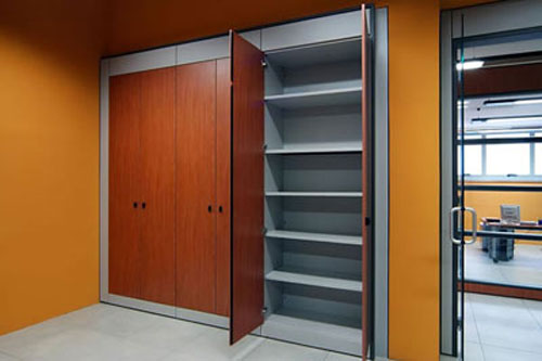 WOODEN PARTITION IN PATNA