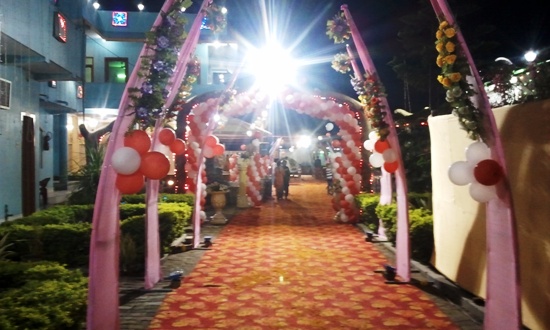 BEST PARTY HALL IN PATNA