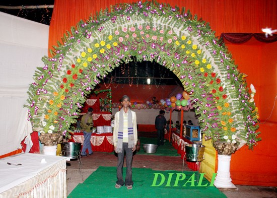 TENT DECORATOR IN PATNA