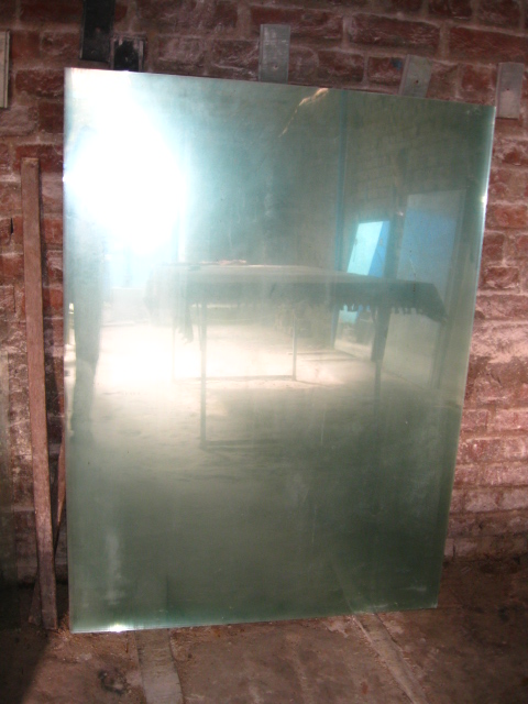 LAMINATED SAFETY GLASS