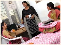GIRLS HOSTEL WITH BEST QUALITY FOOD IN RANCHI