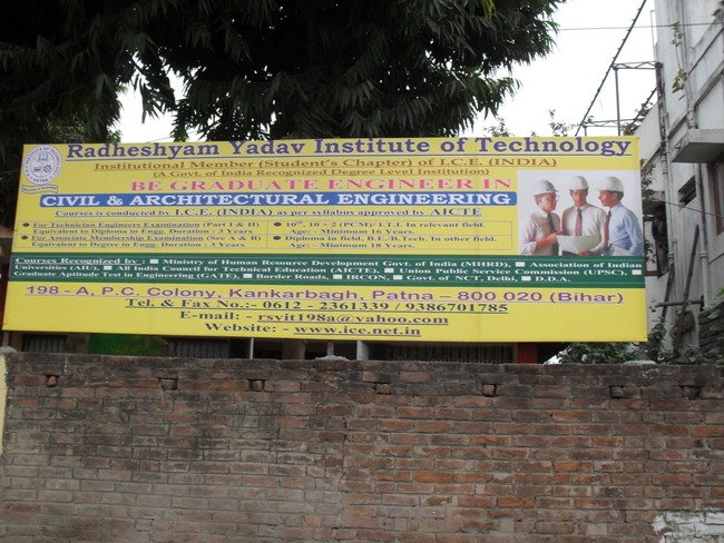 CIVIL & ARCHITECTURAL ENGINEERING