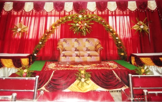 MARRIAGE HALL IN JHUMRI TELAIYA