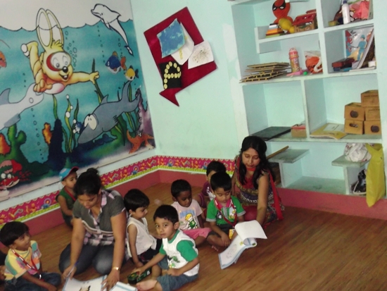 BEST PLAY SCHOOL IN RANCHI