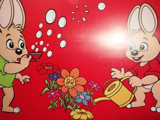 PLAY SCHOOL NEW MORABADI IN RANCHI