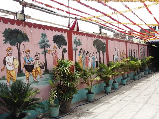 BANQUET HALL IN RANCHI