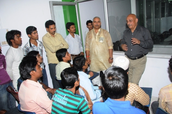 HITECH ANIMATION CENTRE IN BHAGALPUR