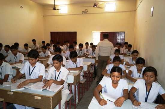 SCHOOL IN JHARKHAND