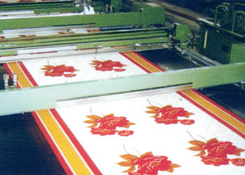 FLAT PRINTING PRESS IN KODERMA