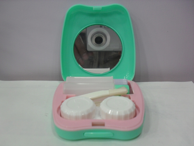 contact lens cover