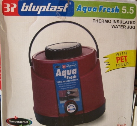 AQUA FRESH WATER JUG