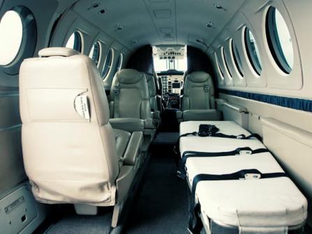 CORPORATE AIR AMBULANCE SERVICES IN BIHAR