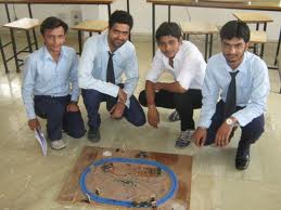 RAILWAY TECHNICAL INSTITUTE IN RANCHI