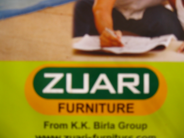 ZUARI FURNITURE