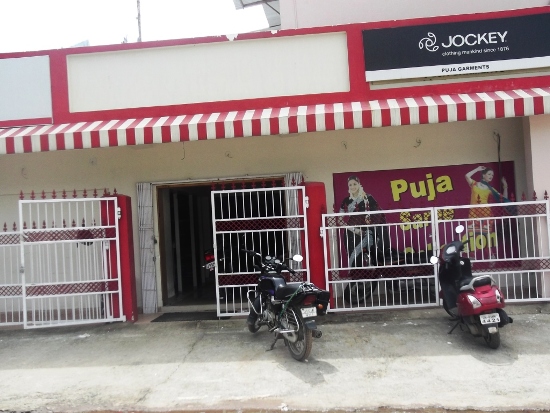 PUJA COLLECTION IN RANCHI