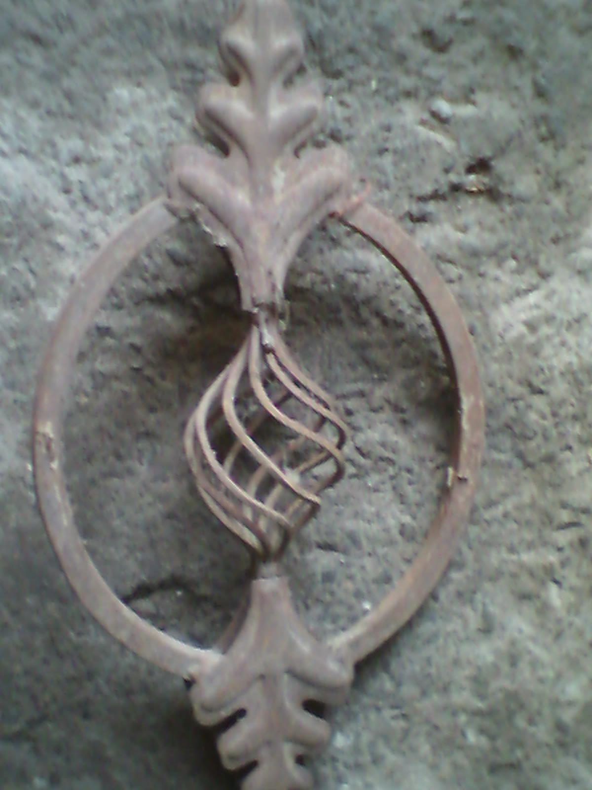 METAL WORK