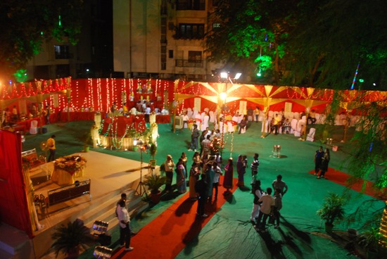 MARRIAGE HALL IN JHARKHAND