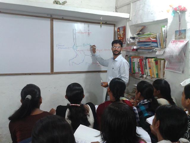 BEST BIOLOGY CLASSES IN BHAGALPUR