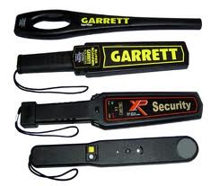 HAND HELD METAL DETECTOR IN RANCHI