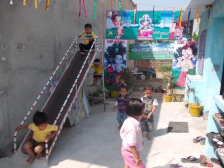 PLAY SCHOOL IN DARBHANGA