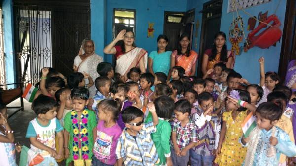 KIDS SCHOOL IN BHAGALPUR