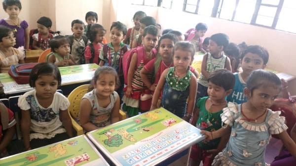 KIDS PLAY SCHOOL IN BHAGALPUR