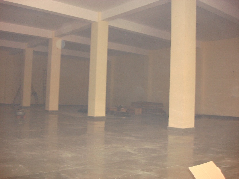 4400 SQ.FT.SPACE FOR RENT NEAR BAZAR SAMITI PATNA