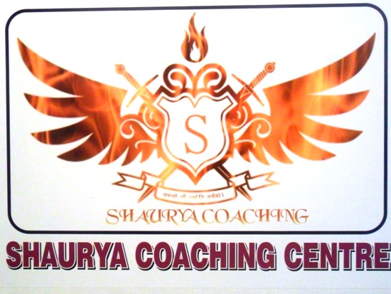 SHAURYA COACHING CENTRE IN RANCHI