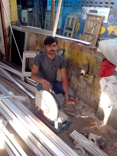 ALUMINIUM SHOP IN HINOO RANCHI 