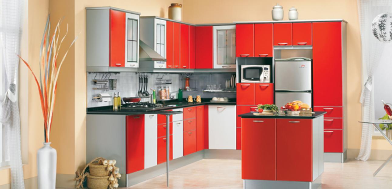 MODULAR KITCHEN IN RANCHI, KRISHNA ALUMINIUM &MODULAR KITCHEN