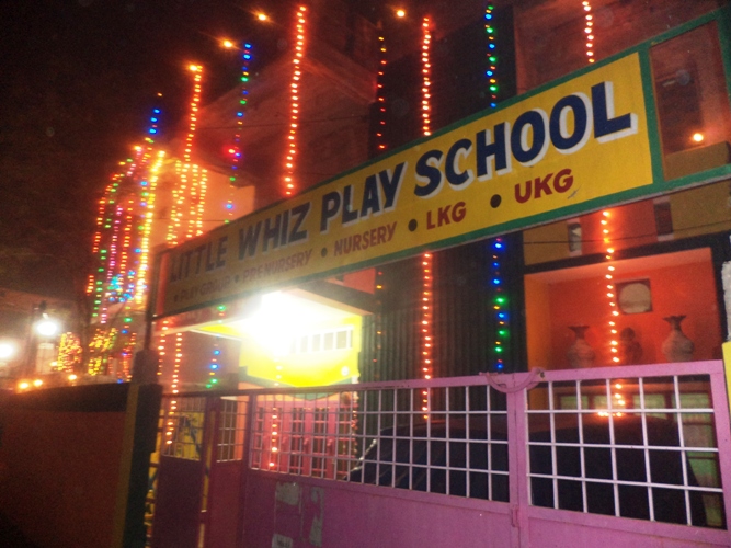 LITTLE WHIZ KIDS SCHOOL IN DARBHANGA