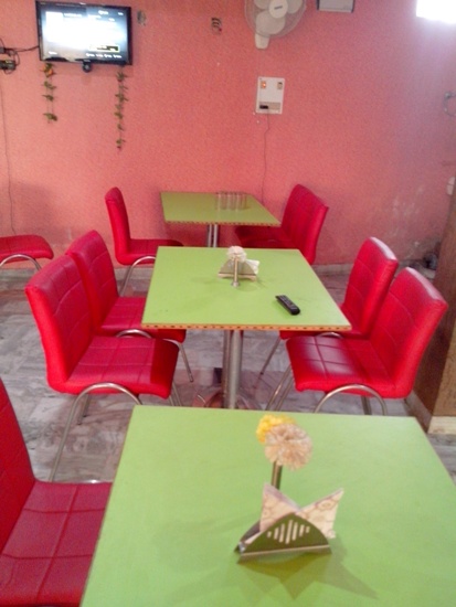 A C RESTAURANT IN RANCHI 