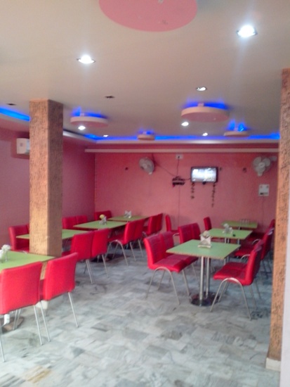 AIR CONDITIONER RESTAURANT IN RANCHI