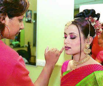 best beautician in ranchi 