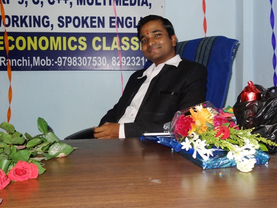 PARAM COMPUTER CENTRE IN RANCHI