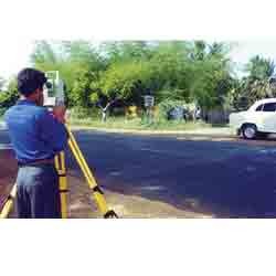 ROAD SURVEY & BUILDING SURVEY