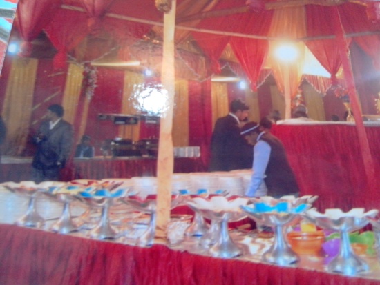 Caterer in lalpur ranchi