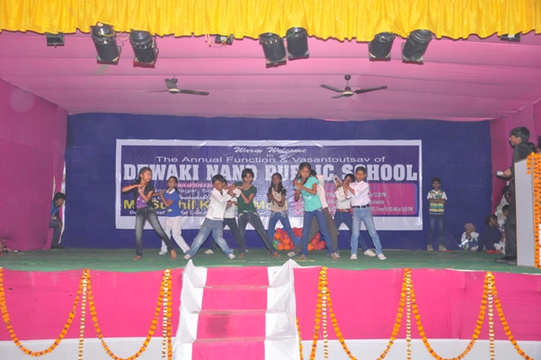 DEVKI NANDAN PUBLIC SCHOOL SONPUR