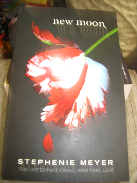 NEW MOON IN RANCHI BOOKS