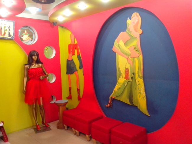 INTERNATIONAL FASHION DESIGN INSTITUTE IN RANCHI