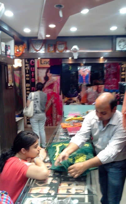 salwar suit shop in ranchi