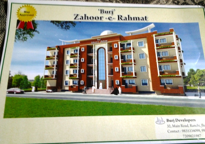 BURJ DEVELOPERS IN RANCHI