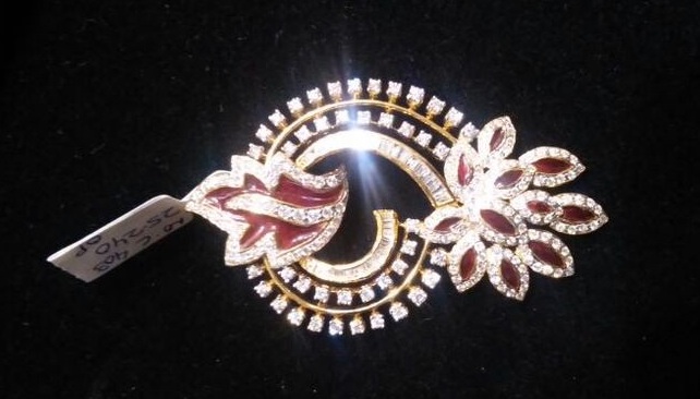 JEWELLERY SHOWROOM IN MAURYALOK 