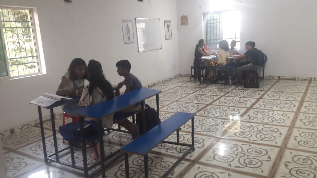 OLYMPIADS coaching institute near Morabadi Ranchi