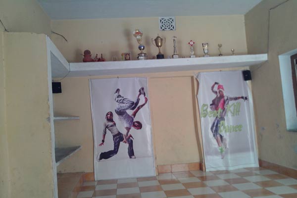 BEST BEAT KILL DANCE ACADEMY IN RAN