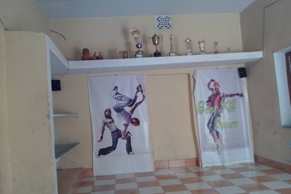 DANCE ACADEMY IN RANCHI